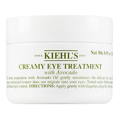 Creamy Eye Treatment with Avocado - Crema Contorno de Ojos Hidratante , Kiehl's Since 1851